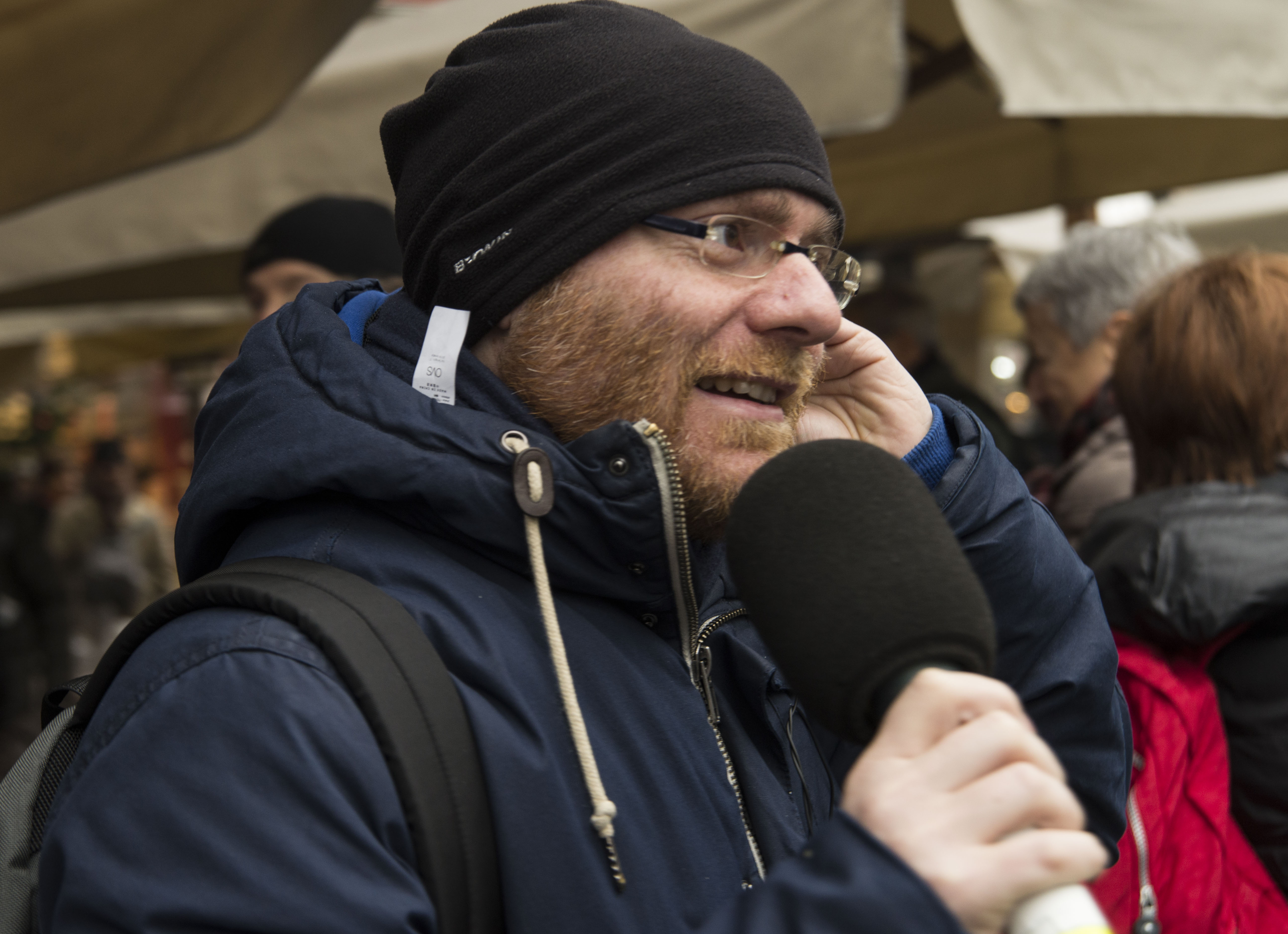 COMPLEANNO di RADIO POPOLARE 40 ANNI