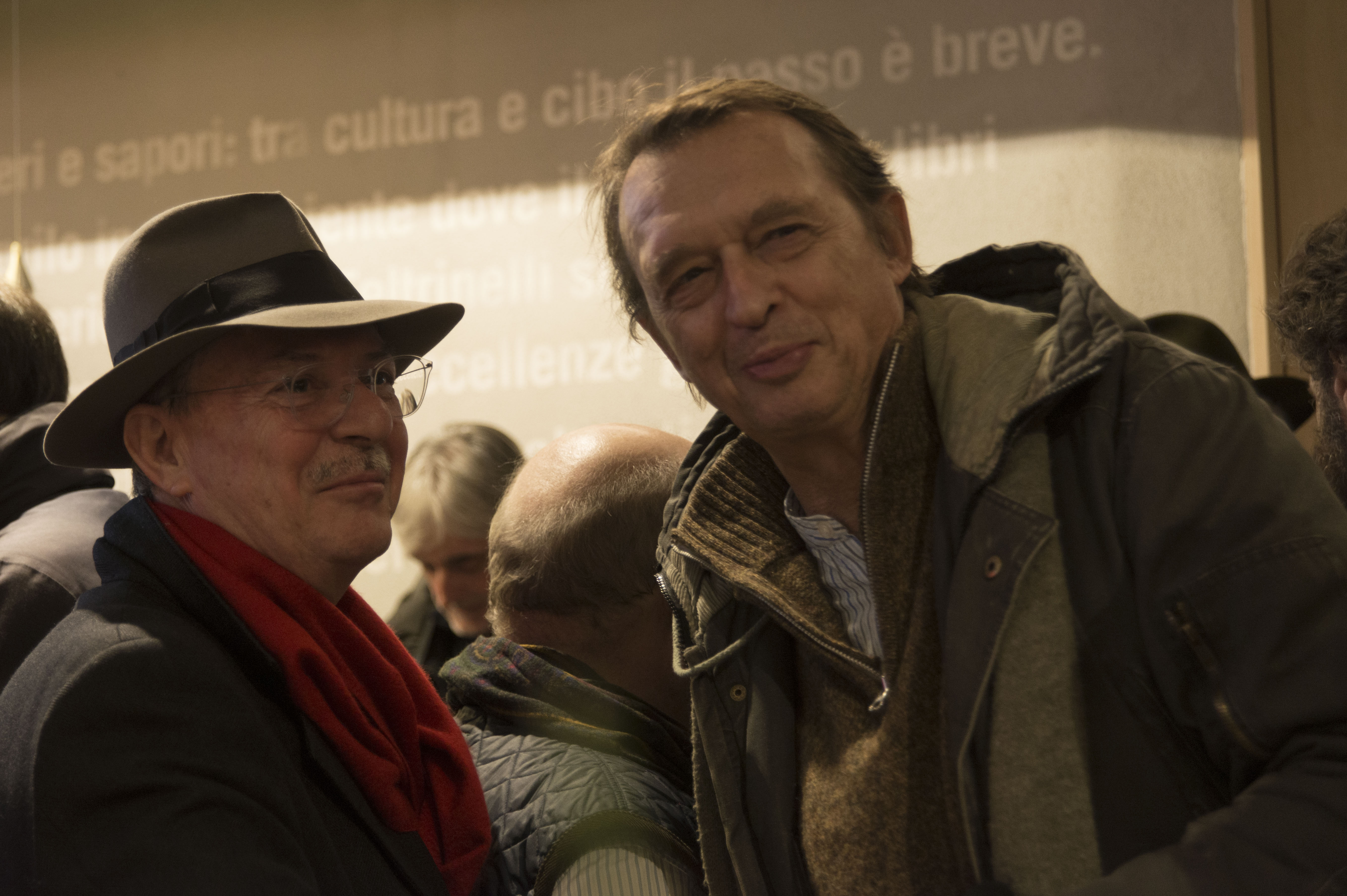 COMPLEANNO di RADIO POPOLARE 40 ANNI