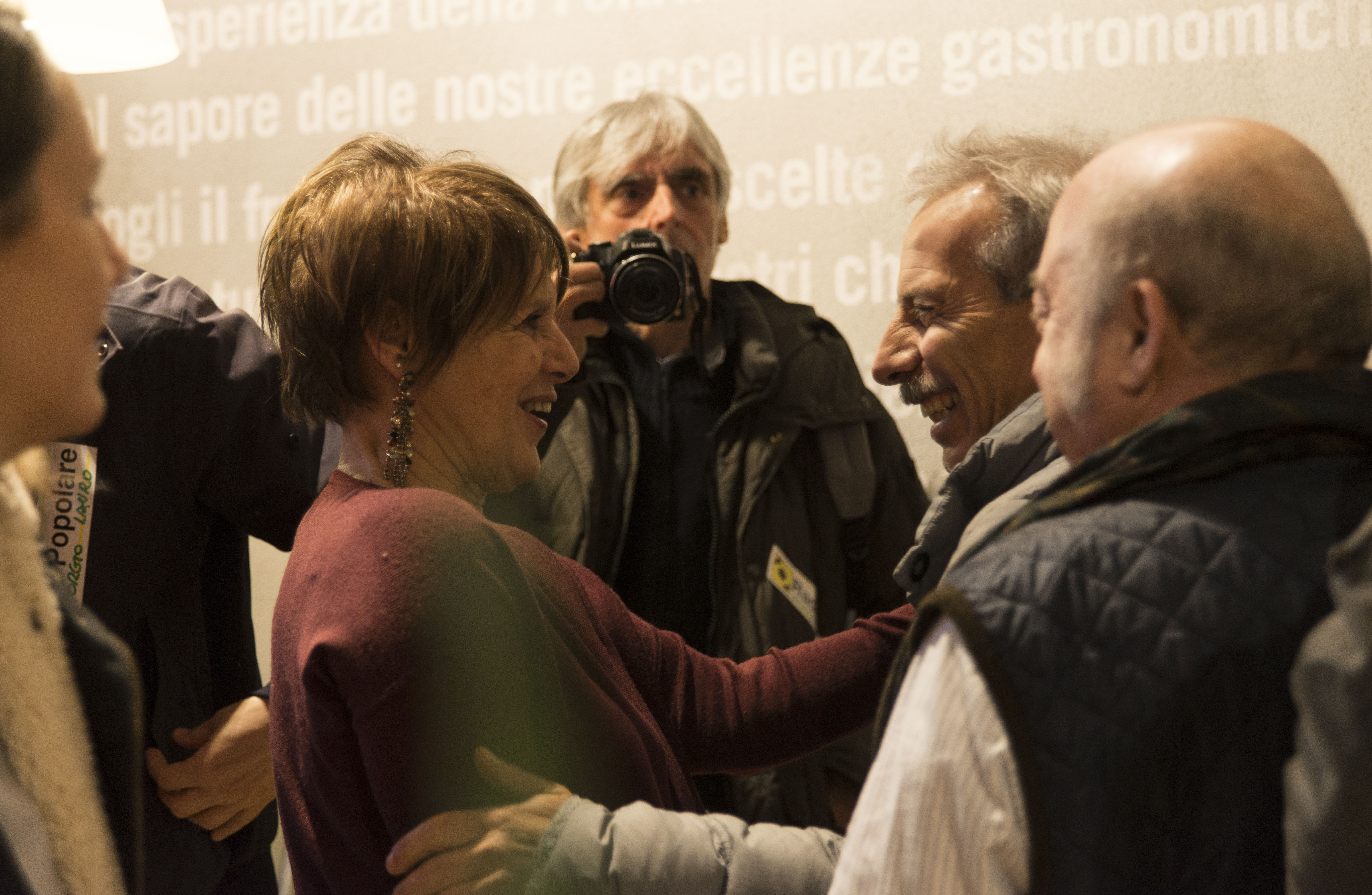 COMPLEANNO di RADIO POPOLARE 40 ANNI