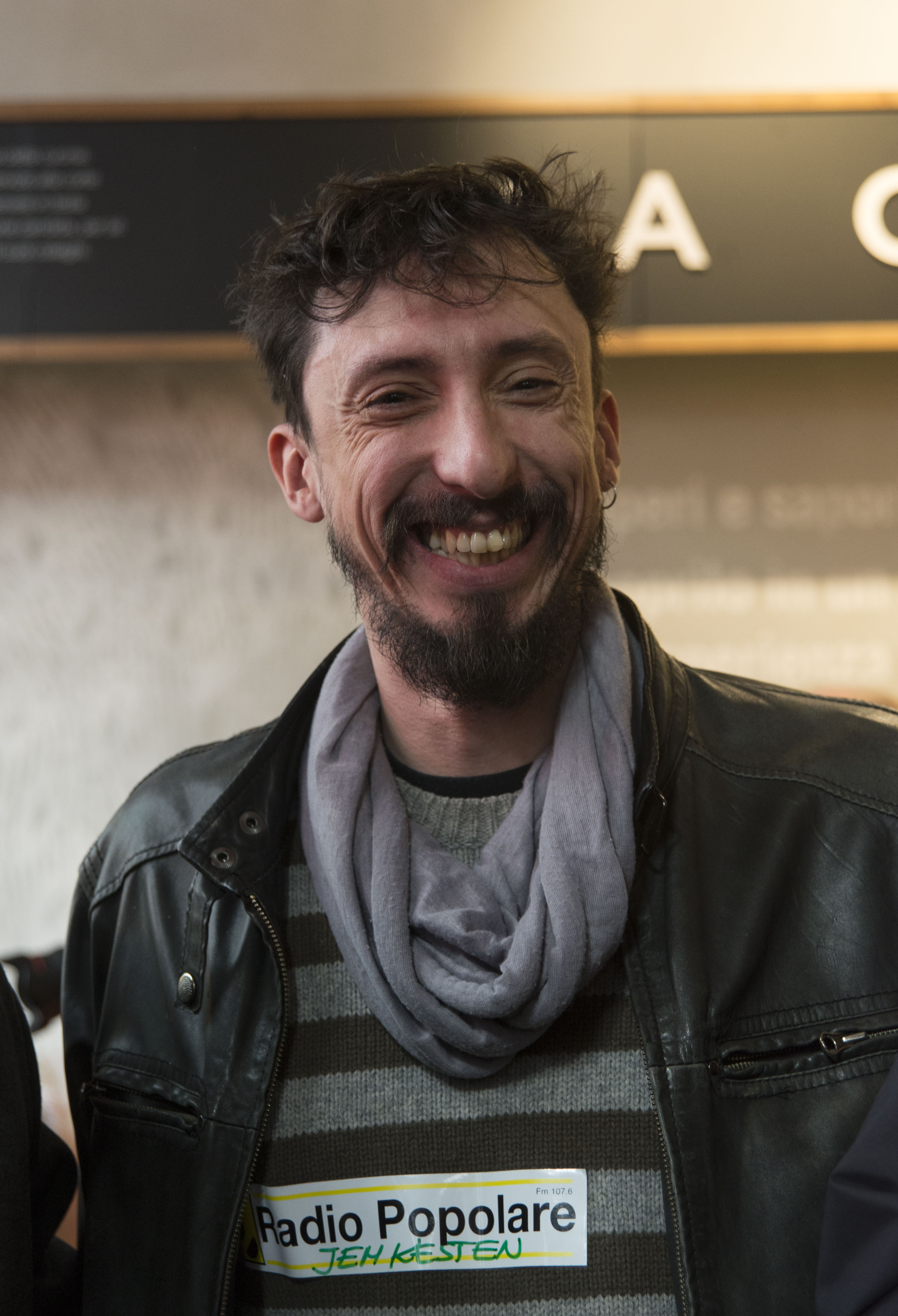 COMPLEANNO di RADIO POPOLARE 40 ANNI