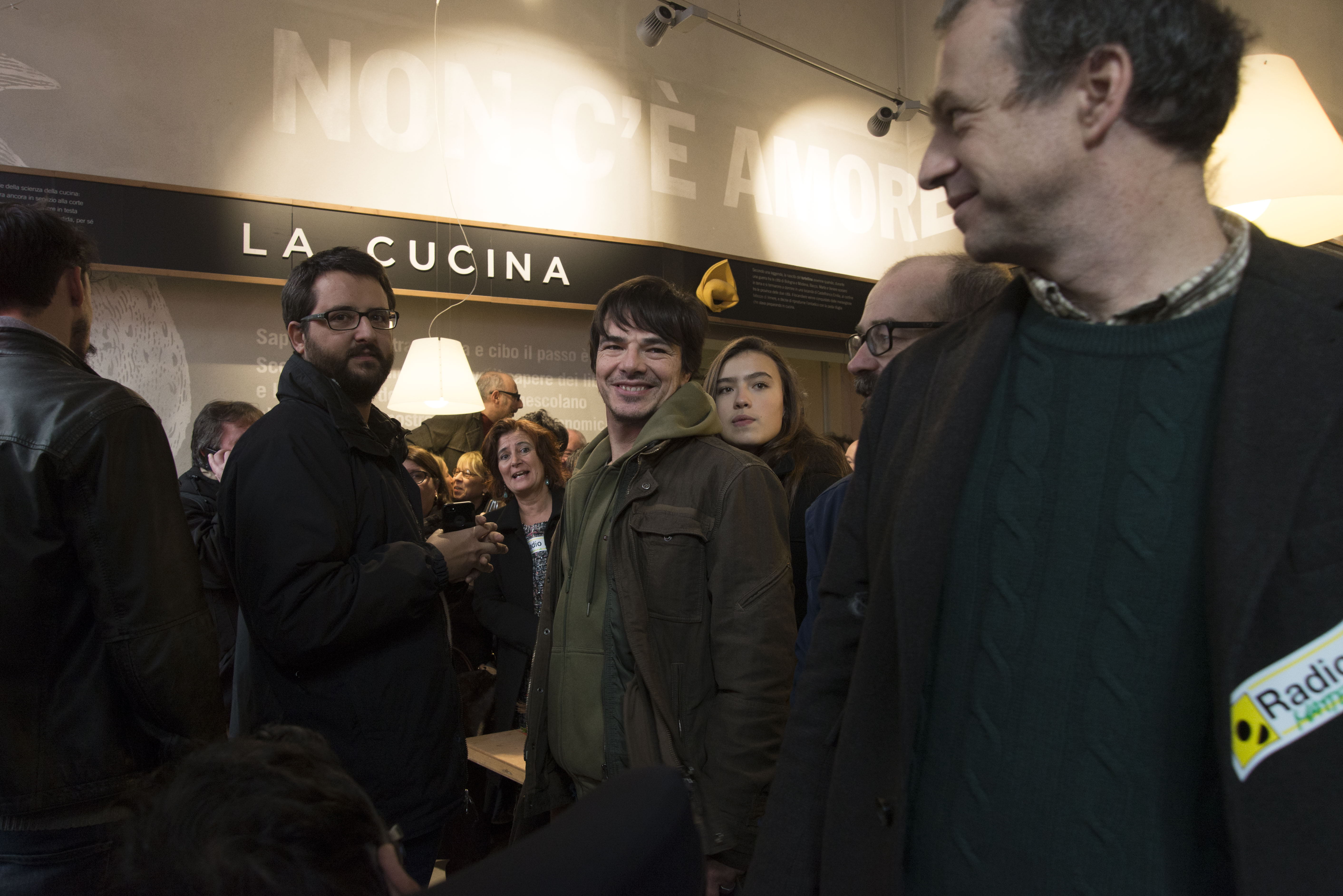 COMPLEANNO di RADIO POPOLARE 40 ANNI