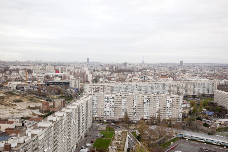 Paris Banlieue