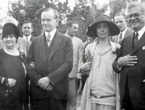 coolidge machado
