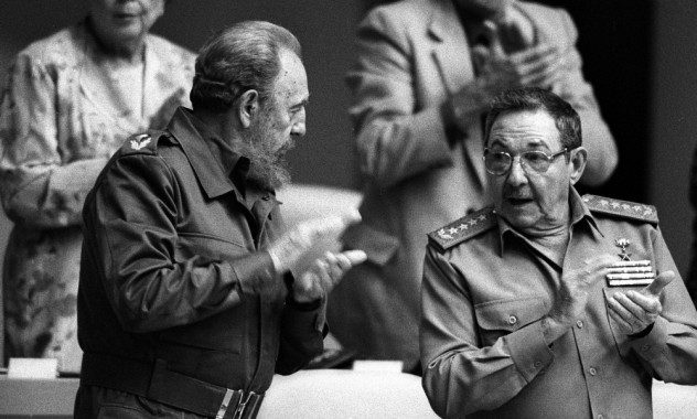 Fidel-raul-castro