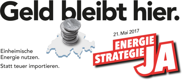 “I soldi restano qua!” I fautori del sì alla legge sull’energia puntano anche sulla riduzione delle spese per importare energia