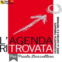 Agenda Ritrovata del lun 17/07