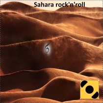 Sahara rock’n’roll
