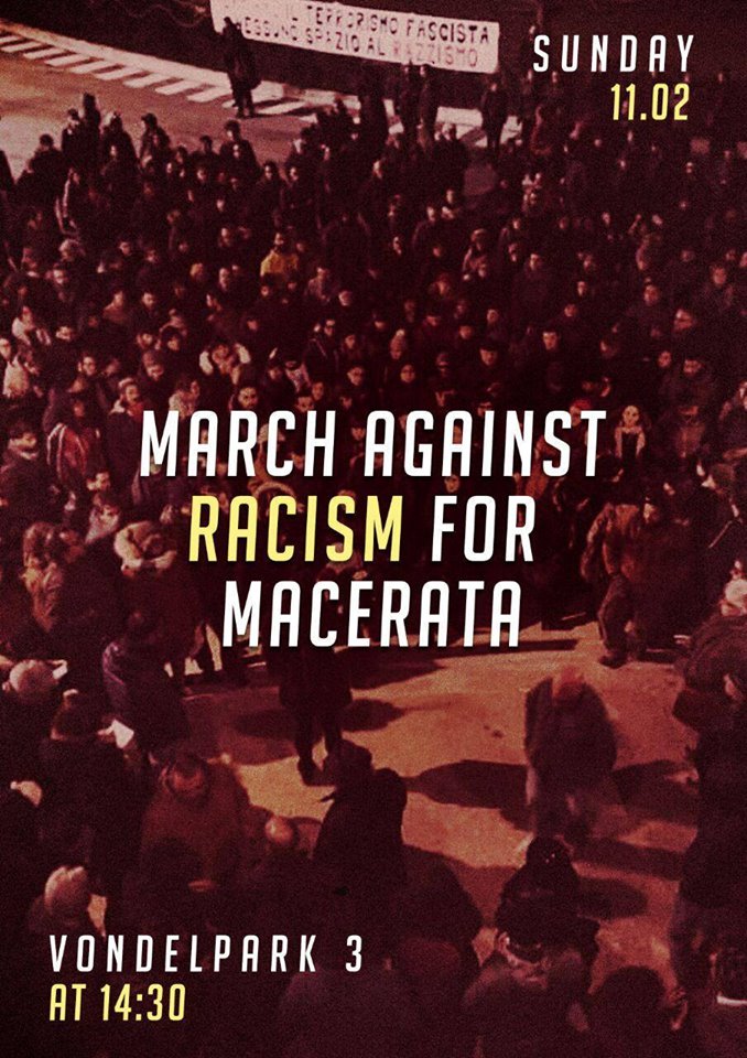 March Against