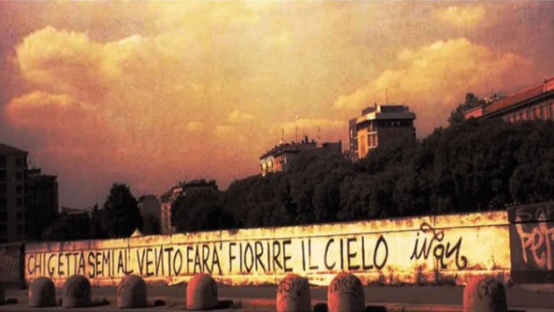 poesia di strada