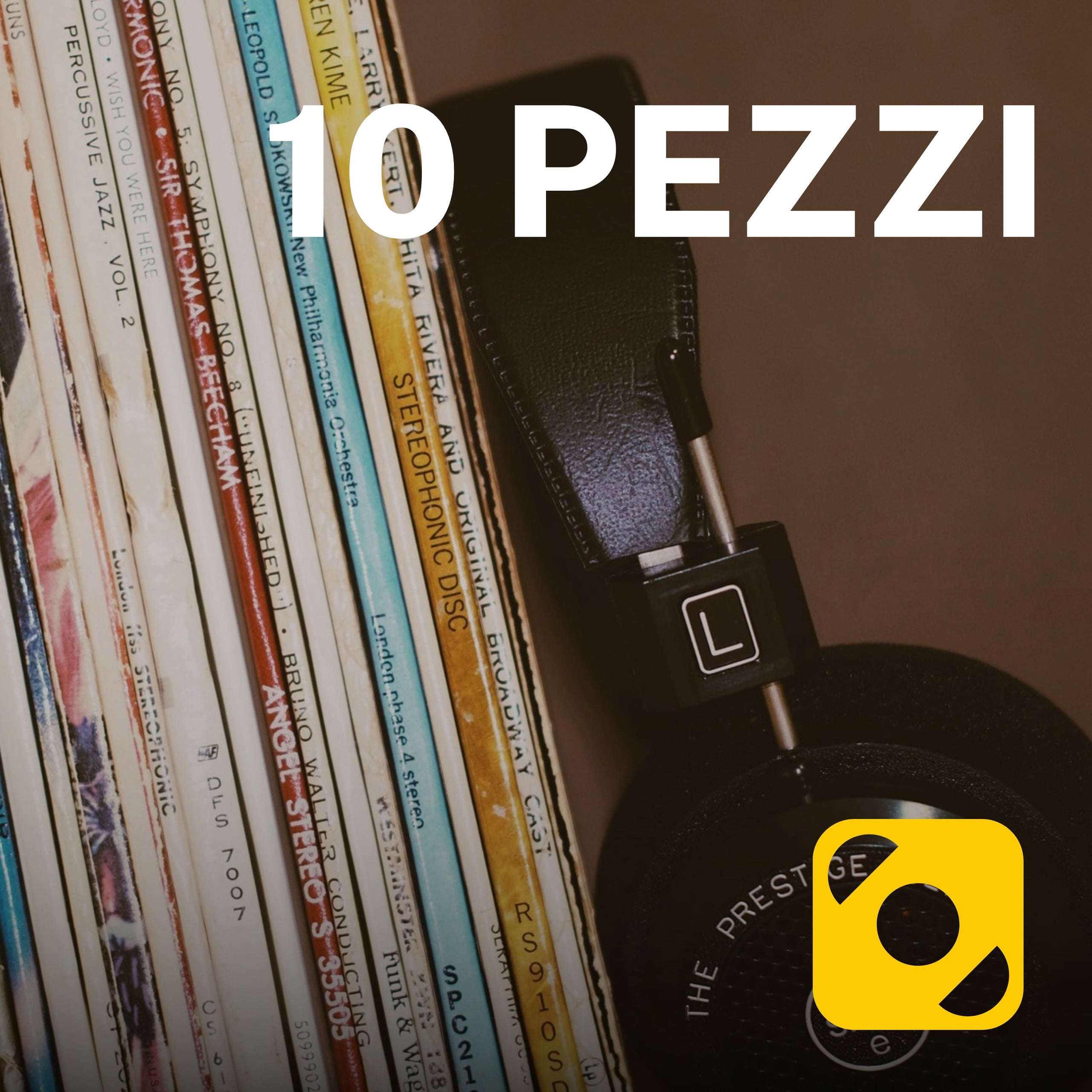 cover nuova 10 pezzi