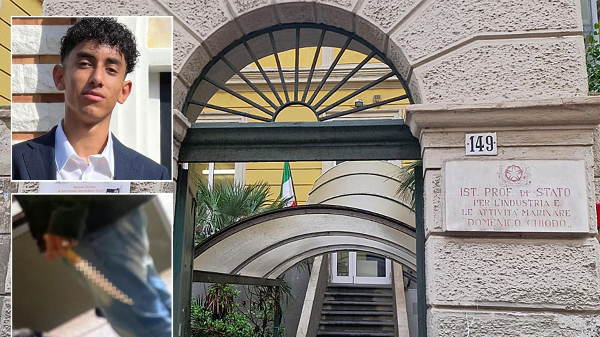 La destra usa l’omicidio di La Spezia per propaganda ai pacchetti sicurezza