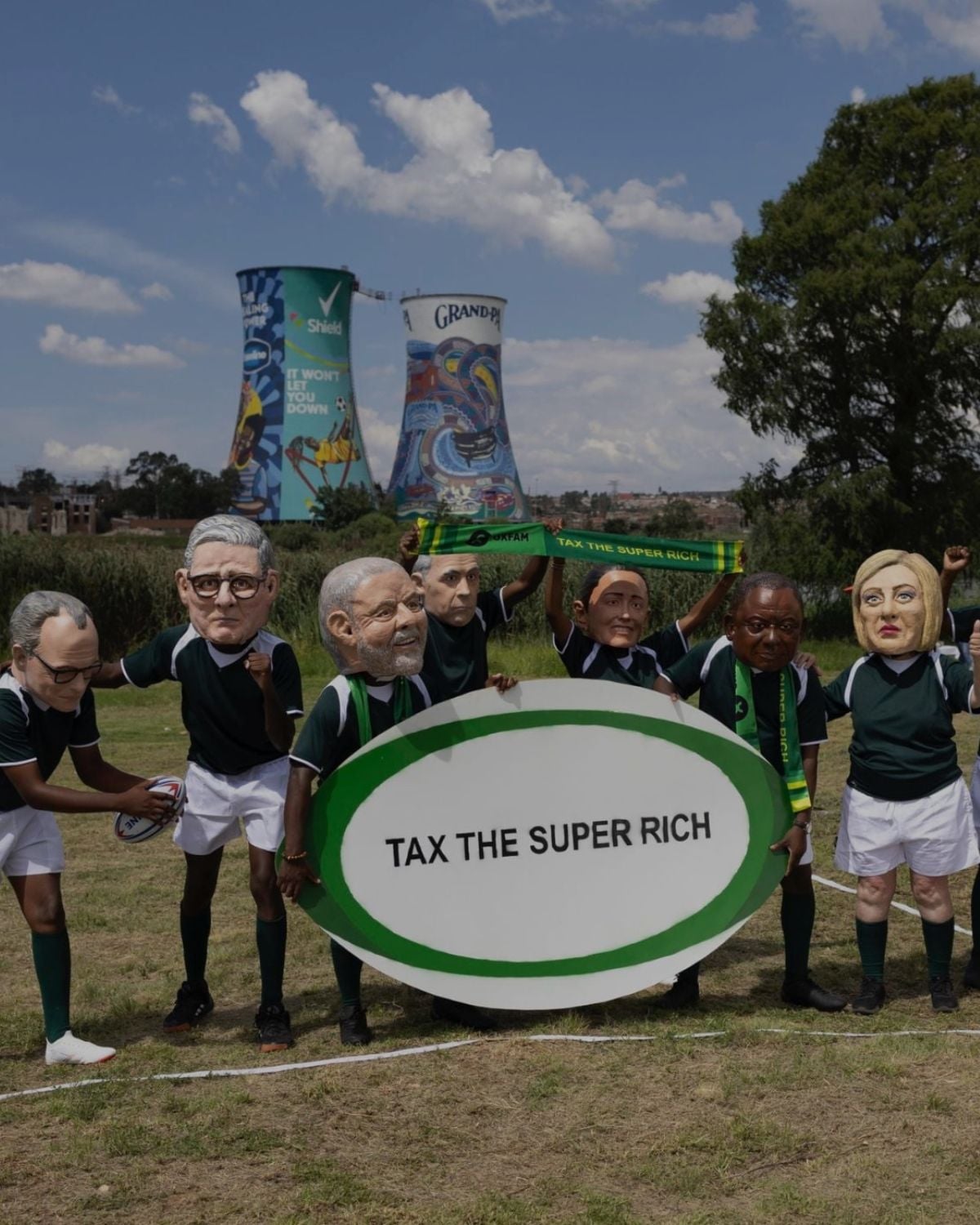 Oxfam: 12 uomini sono ricchi quanto altri 4 miliardi banner mobile