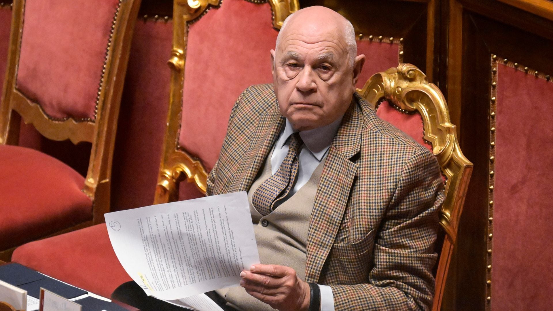 NORDIO ddl sicurezza