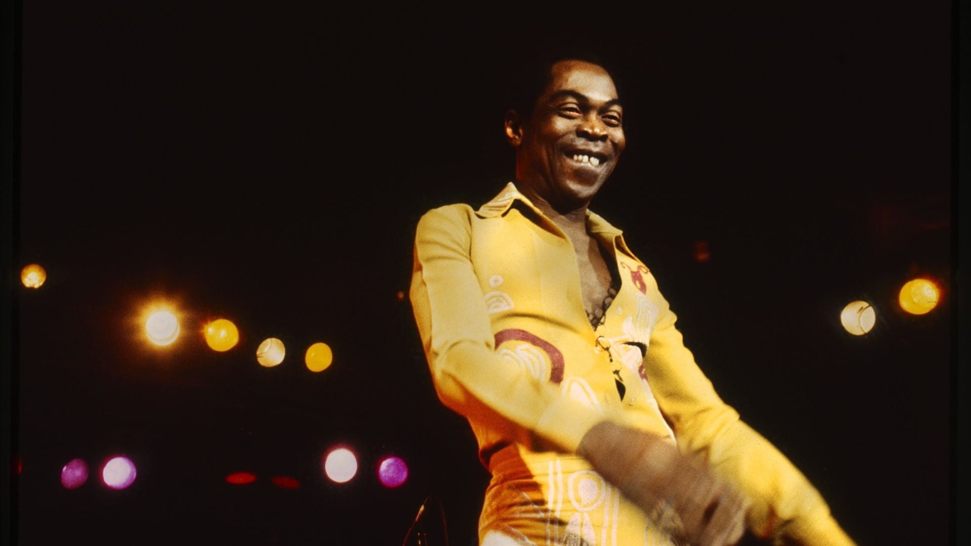 Grammy a Fela Kuti