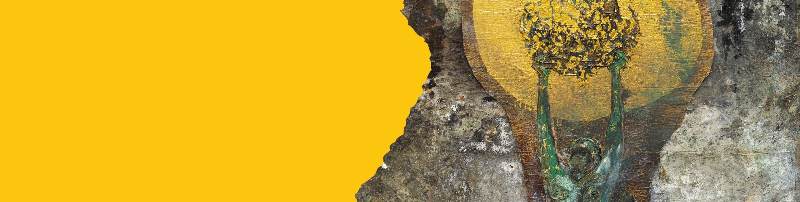 Anselm Kiefer e "Le Alchimiste" a Palazzo Reale di Milano Banner