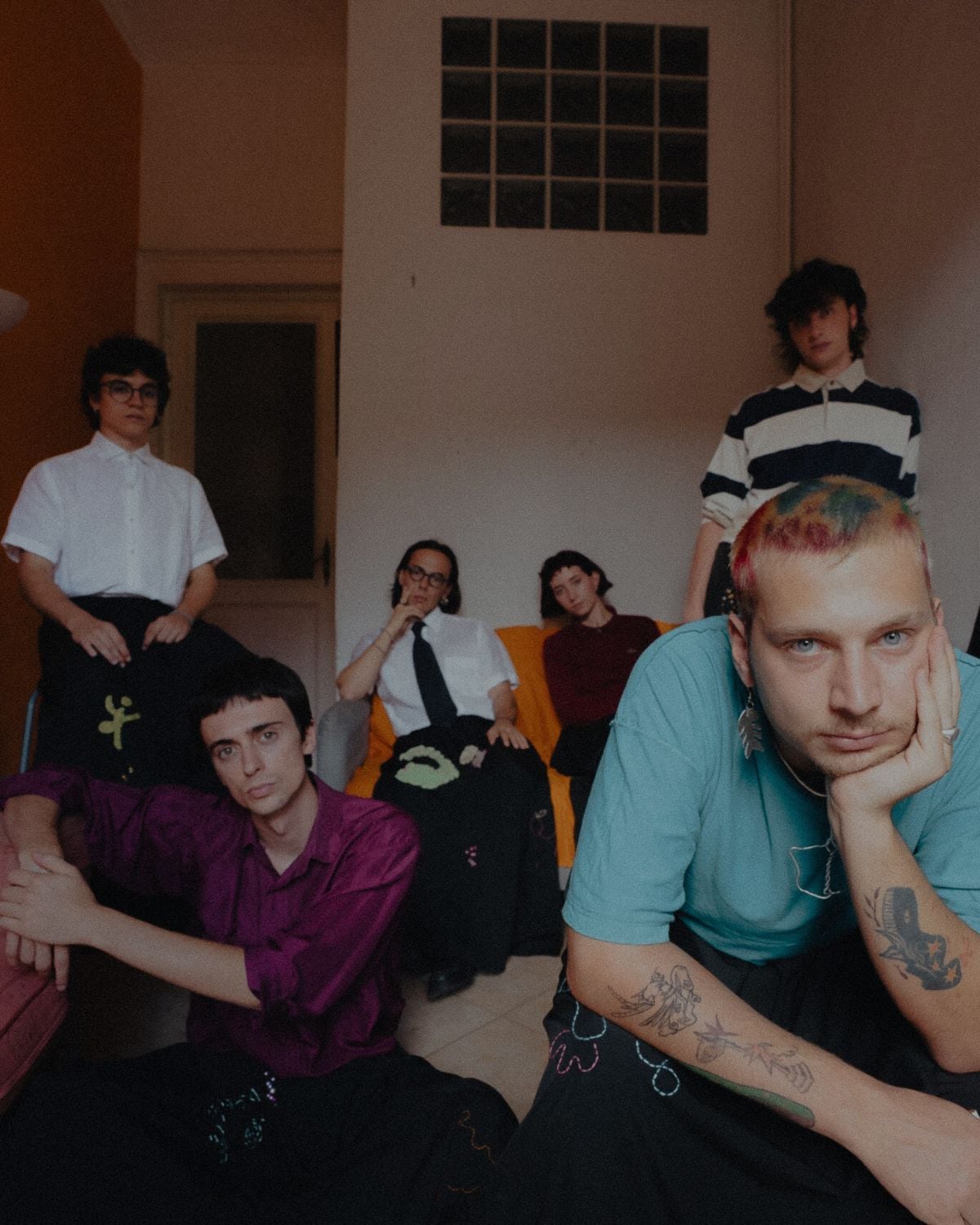 Le Irossa Banner Mobile