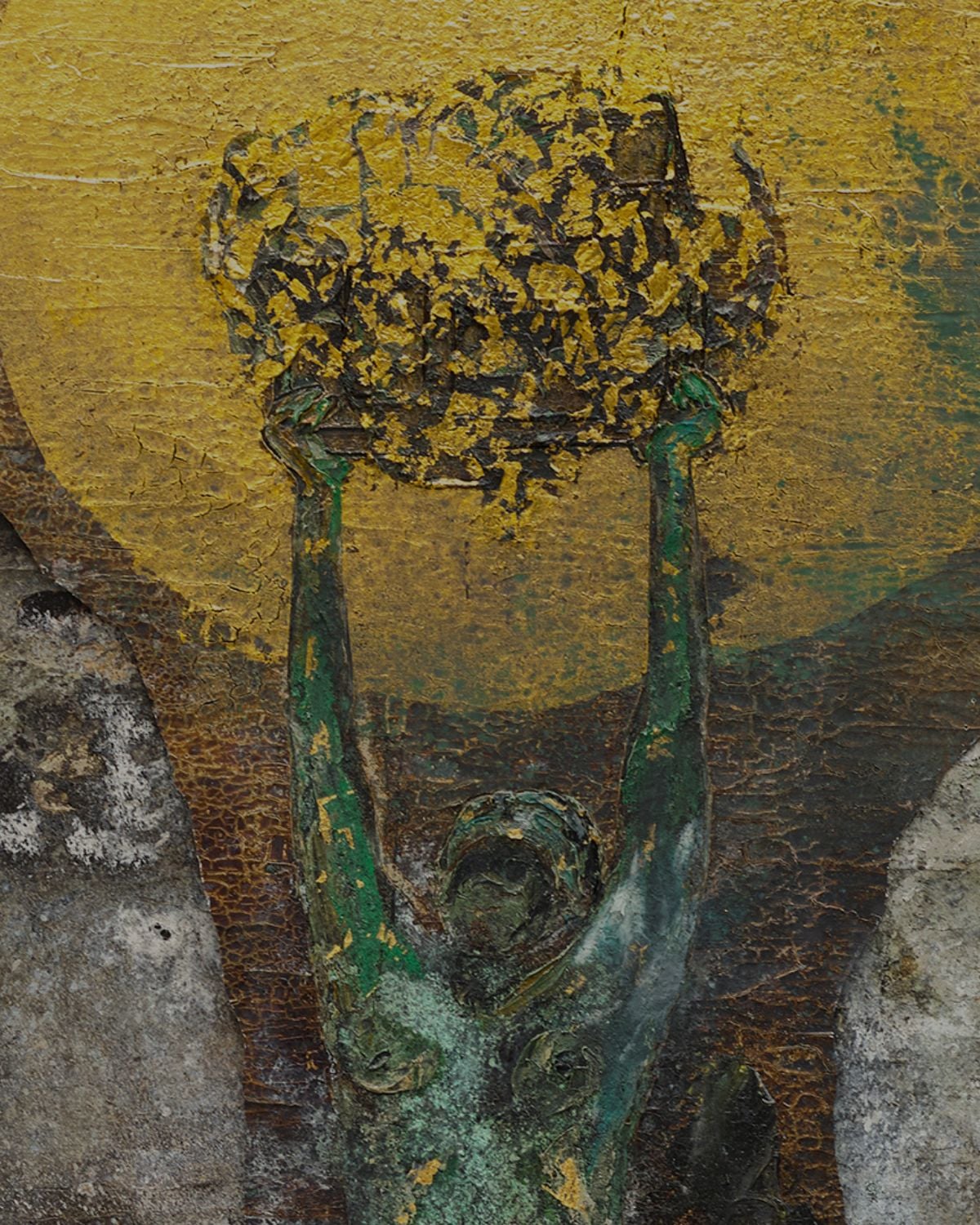 Anselm Kiefer e "Le Alchimiste" a Palazzo Reale di Milano Banner Mobile