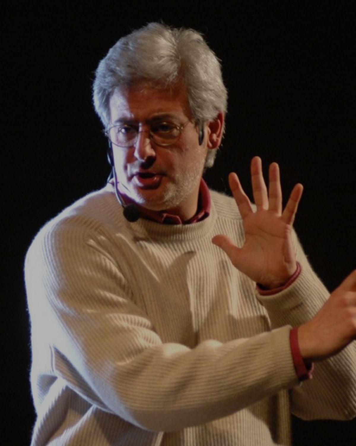 Bruno Arpaia Banner Mobile