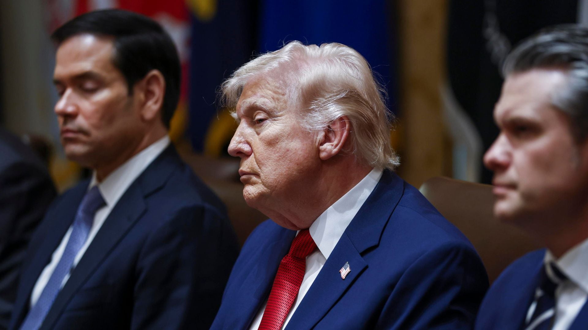 Donald Trump al bivio ANSA