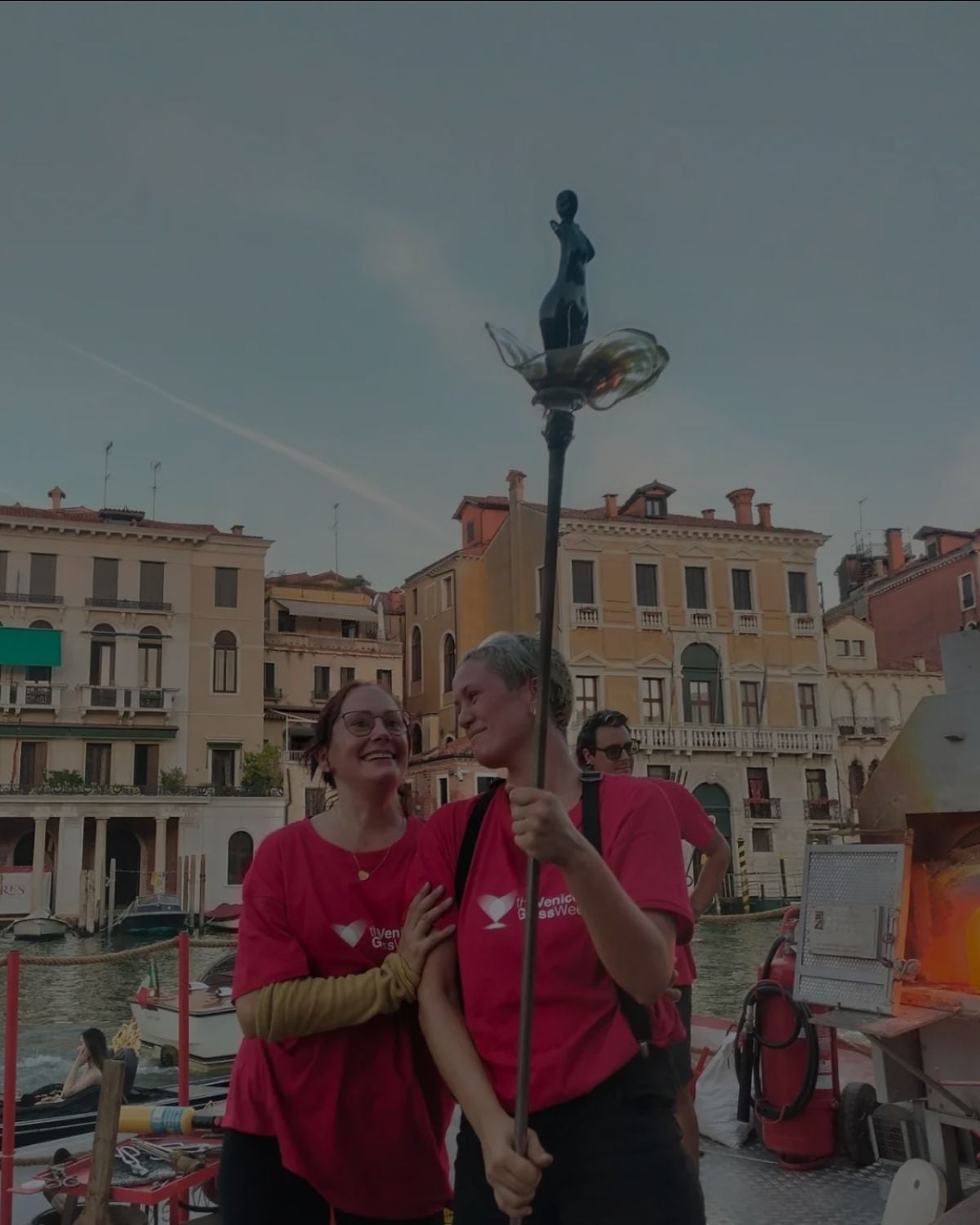 "Le Vetraie ribelli" hanno rotto il tetto di cristallo banner mobile