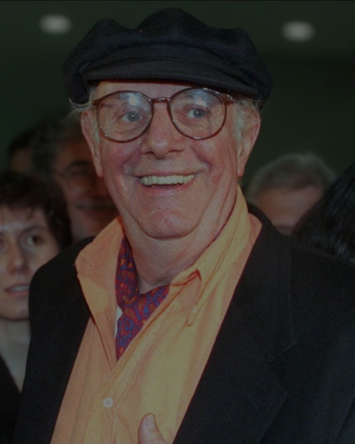 Dario Fo banner mobile