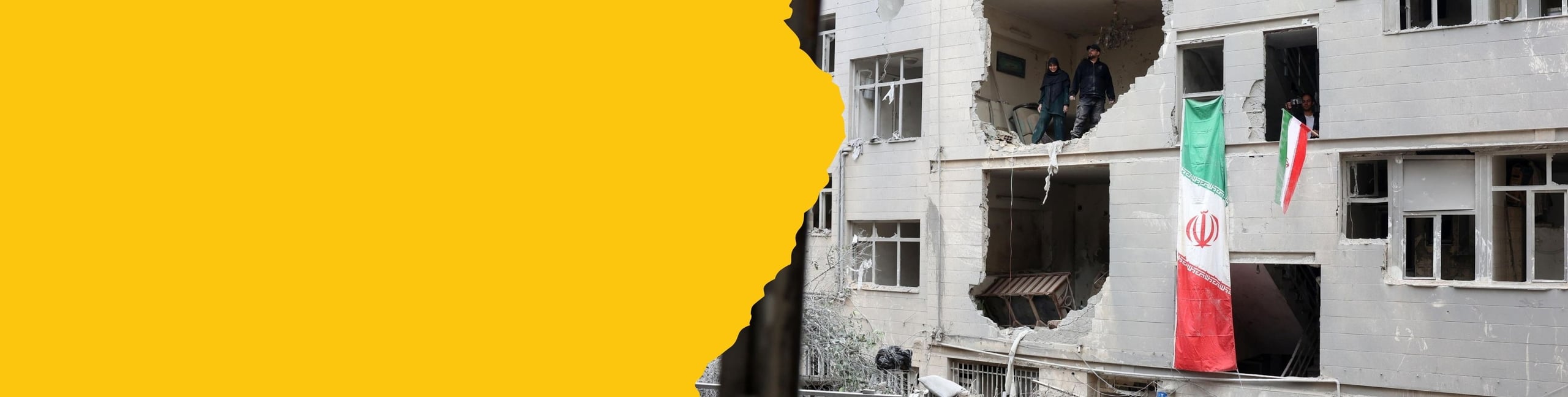 Iran. La guerra non funziona: il regime si radicalizza e Trump perde consenso banner