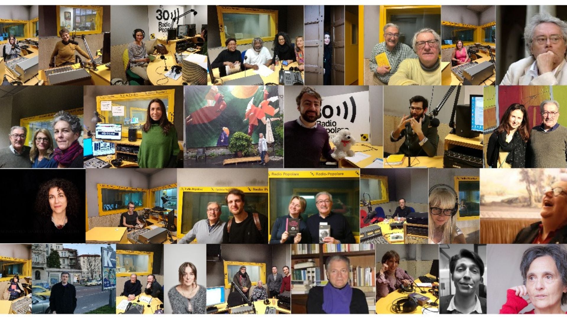 Venerdì 20 marzo ore 21.30