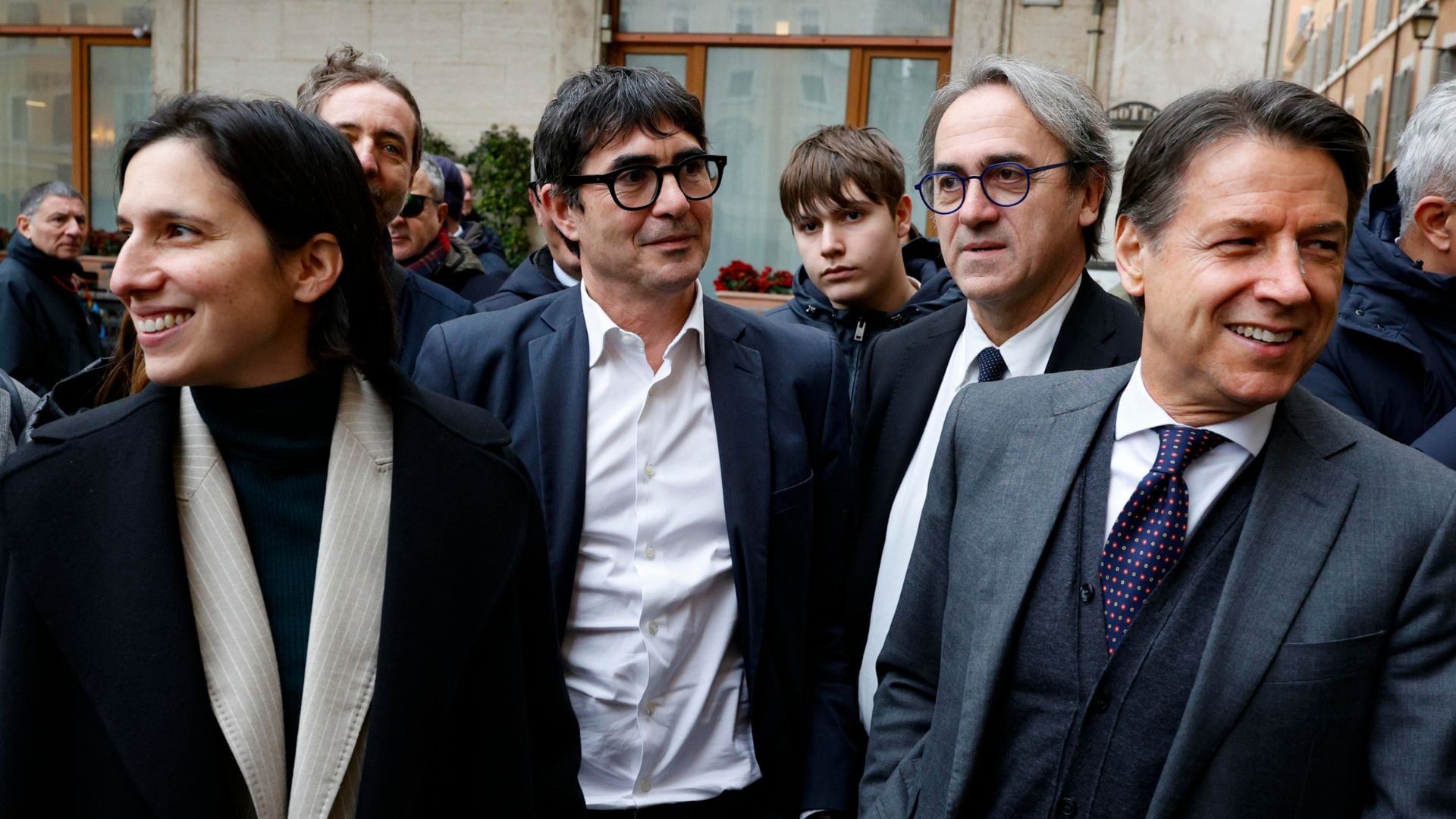 primarie centrosinistra ANSA