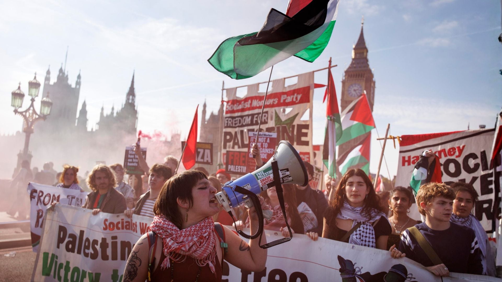Regno Unito, le università che spiano gli studenti per le loro idee sulla Palestina