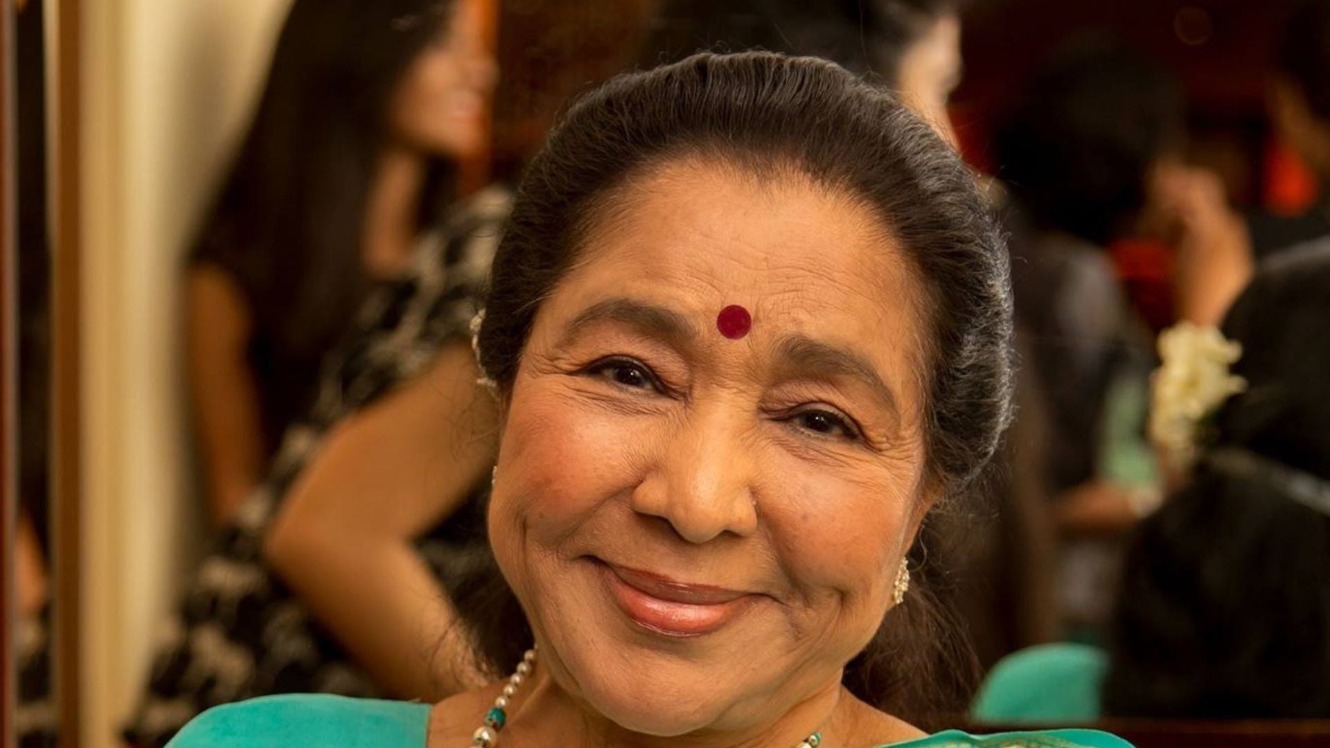 Asha Bhoslé