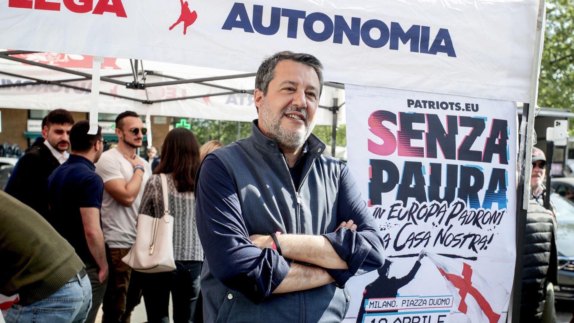 Matteo Salvini