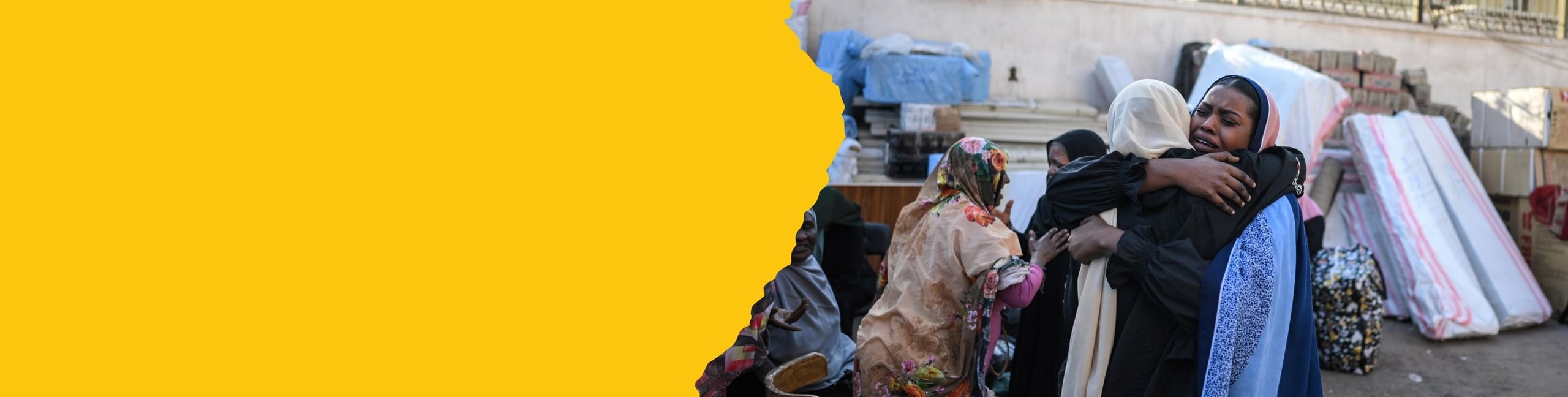 Sudan, tre anni di orrori senza un’orizzonte banner