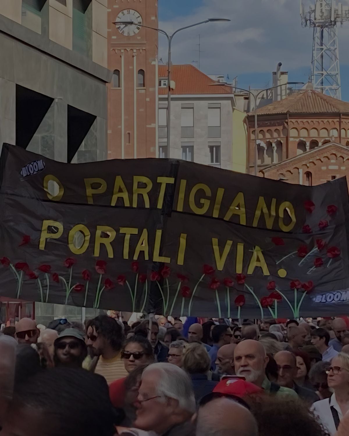 25 aprile. Guerra, violenza e memoria tradita: dobbiamo riprendere in mano la nostra Liberazione banner mobile