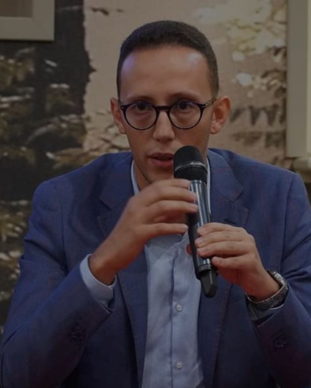 Amir Atrous banner mobile