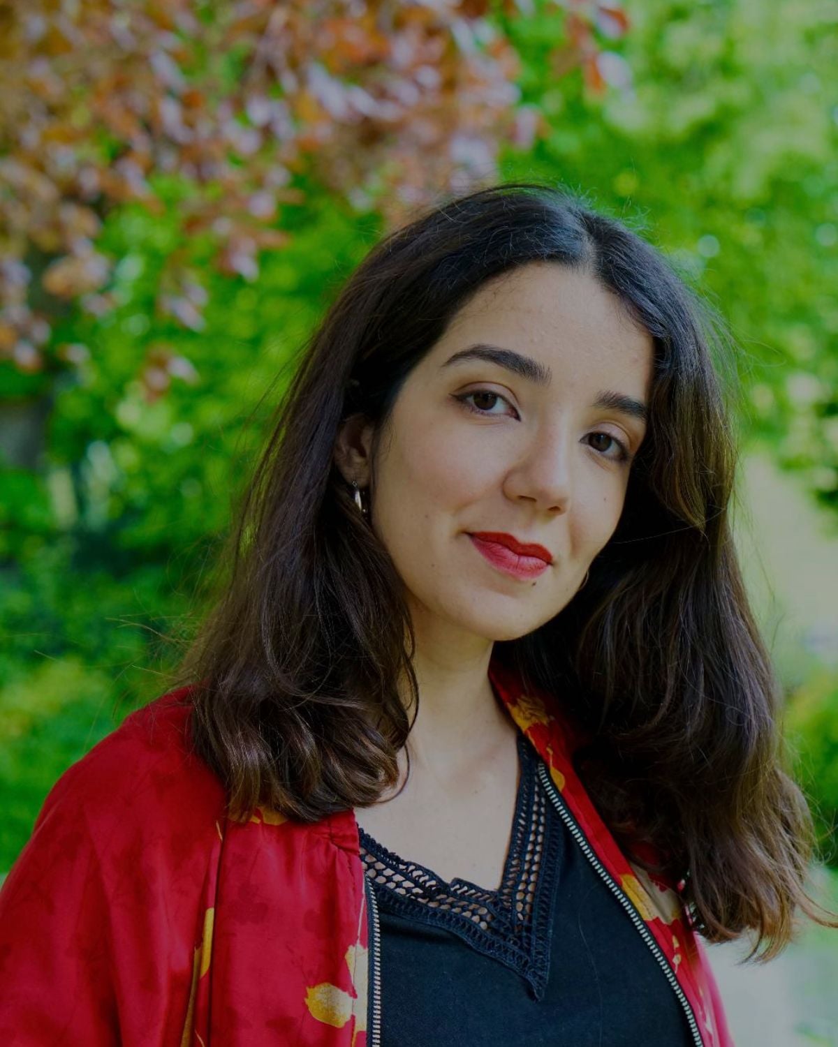 Hajar Azell banner mobile