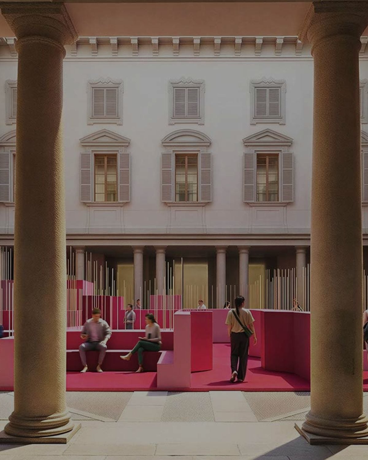 Milano Design Week 2026 banner mobile