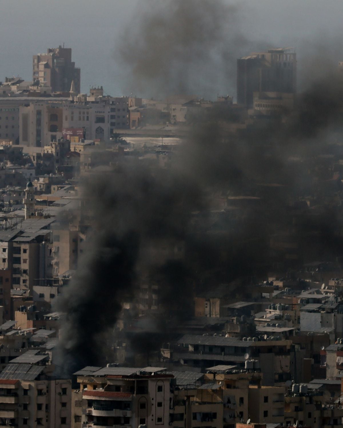 Beirut: “La guerra è dura e la gente ha voglia di pace” banner mobile