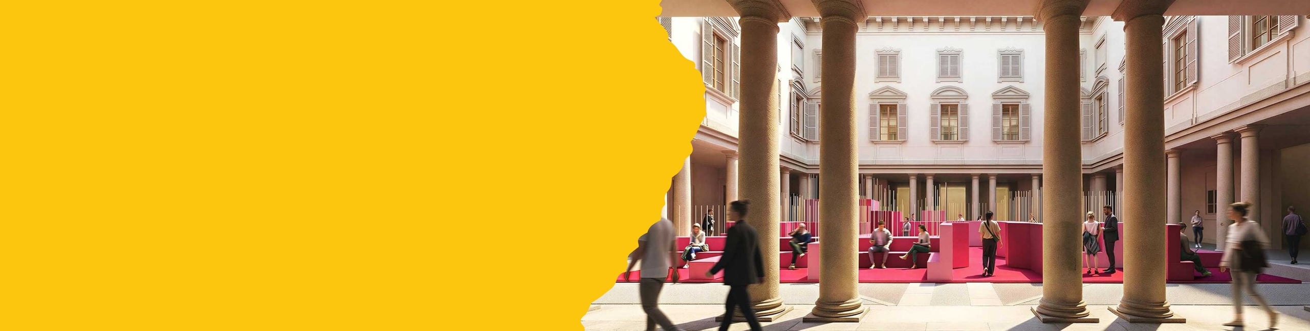 Milano Design Week 2026 banner