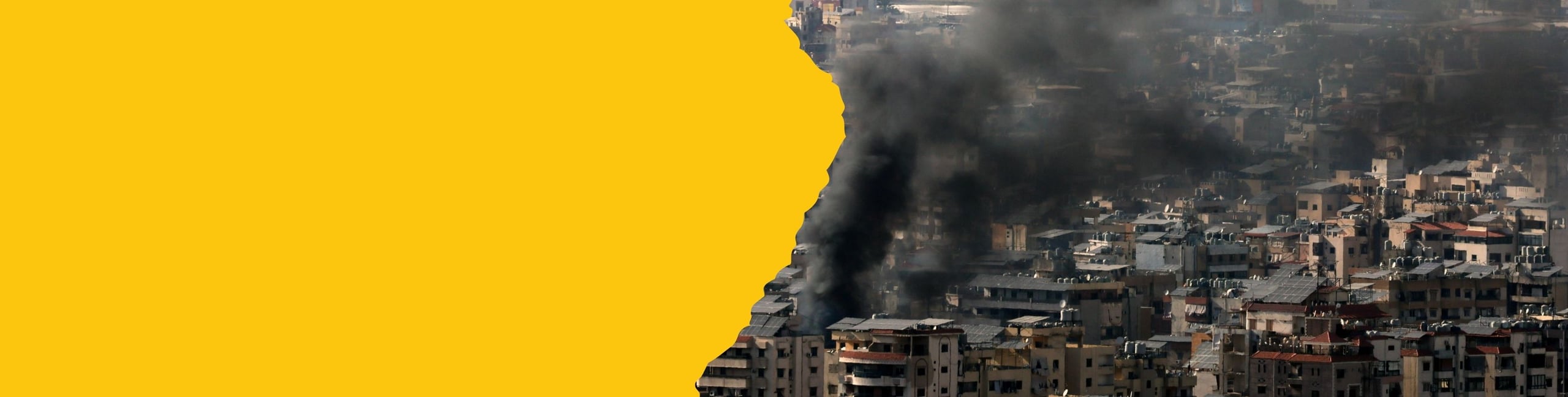 Beirut: “La guerra è dura e la gente ha voglia di pace” banner