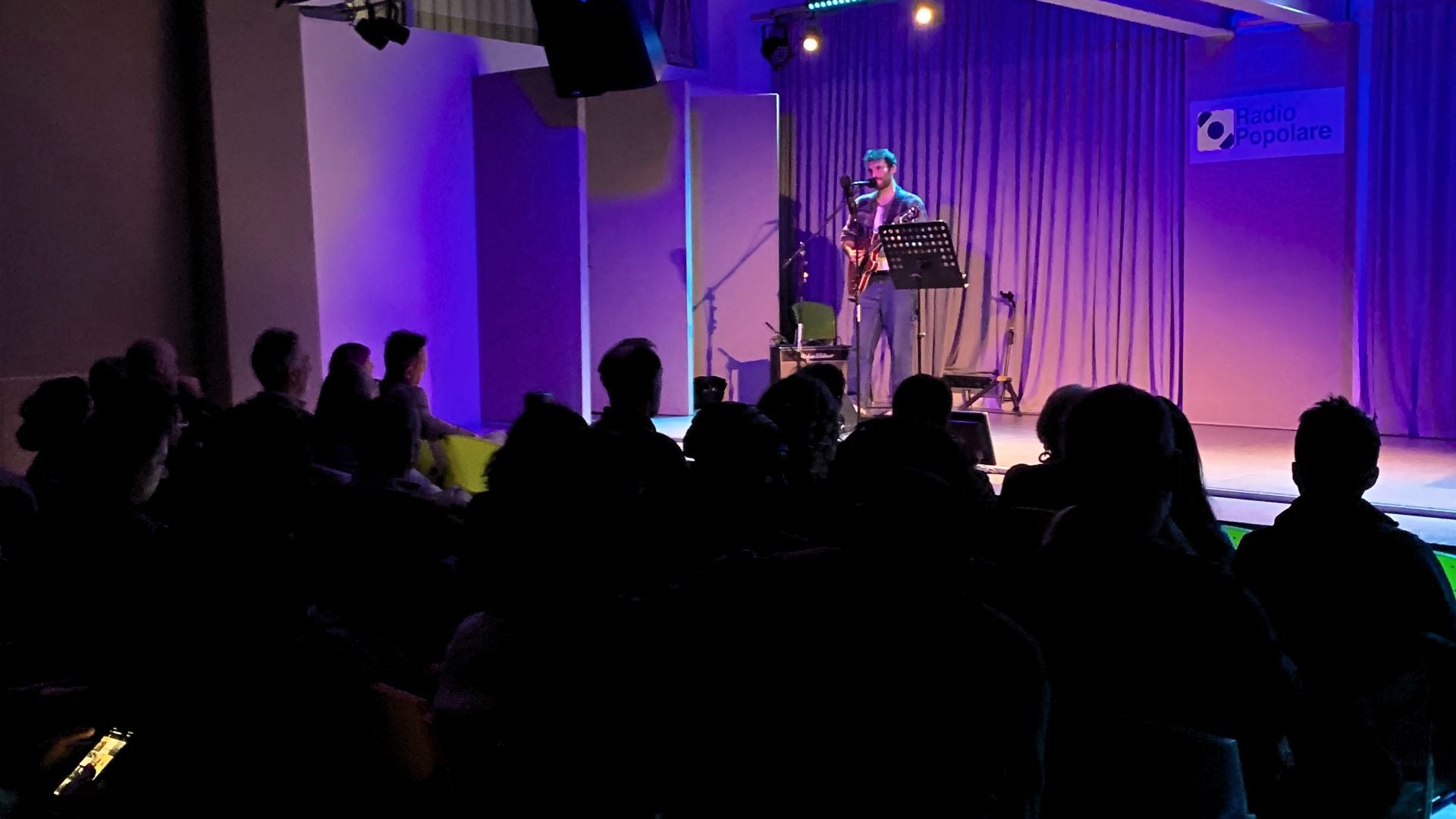 Suggeritore Night Live per il FringeMi: 1° giugno
