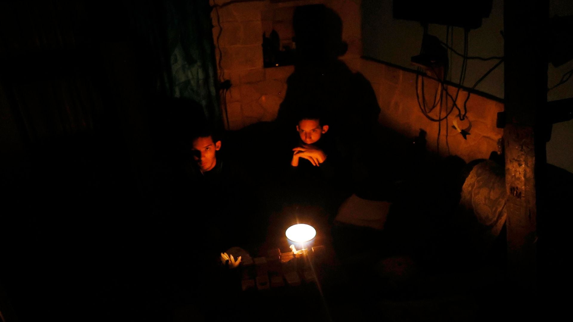 Cuba durante black out