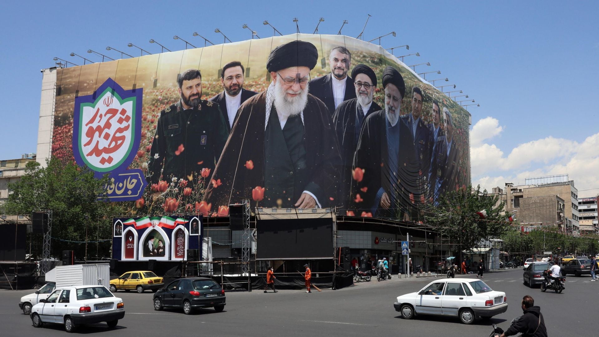 USA-Iran. Teheran