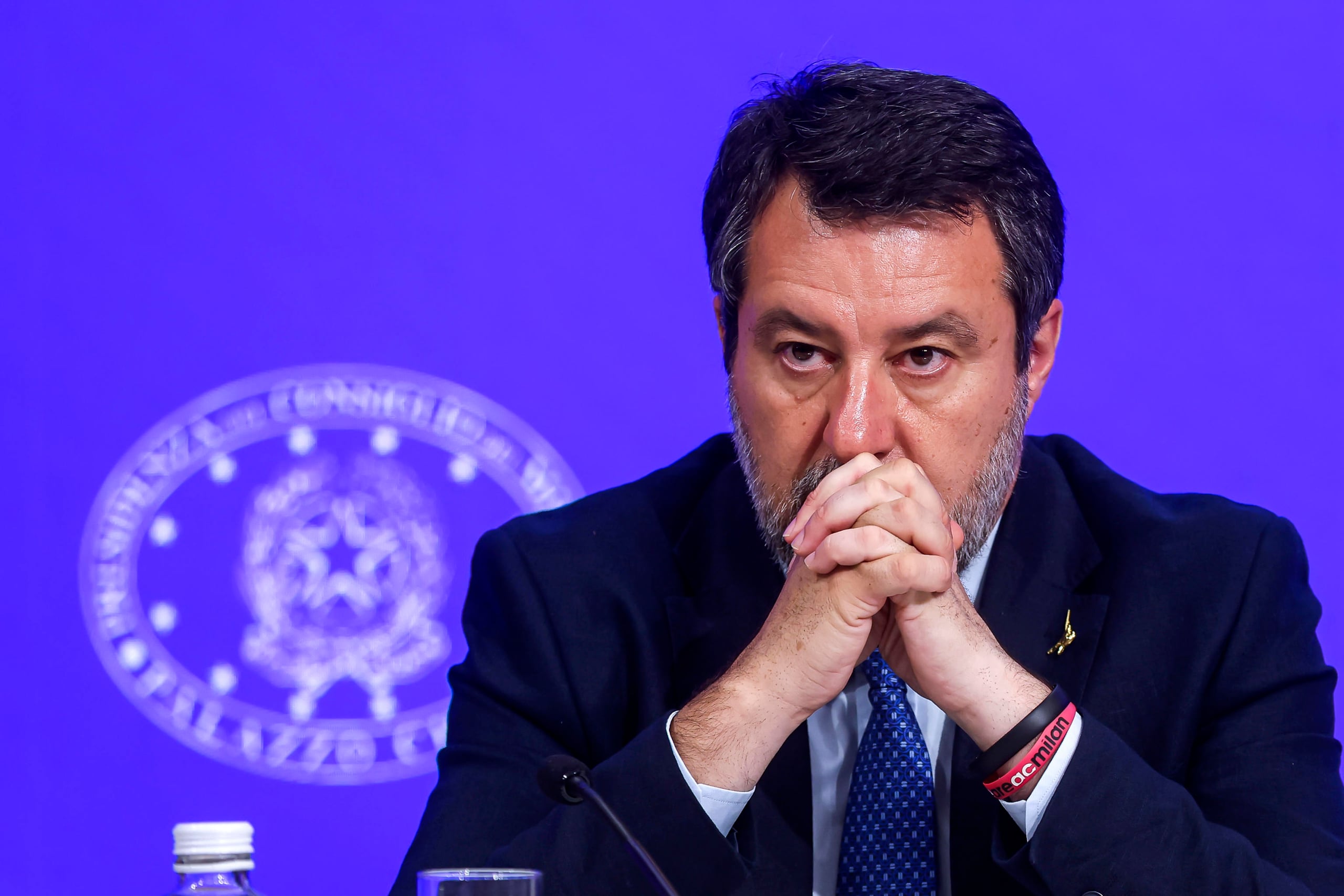 Matteo Salvini