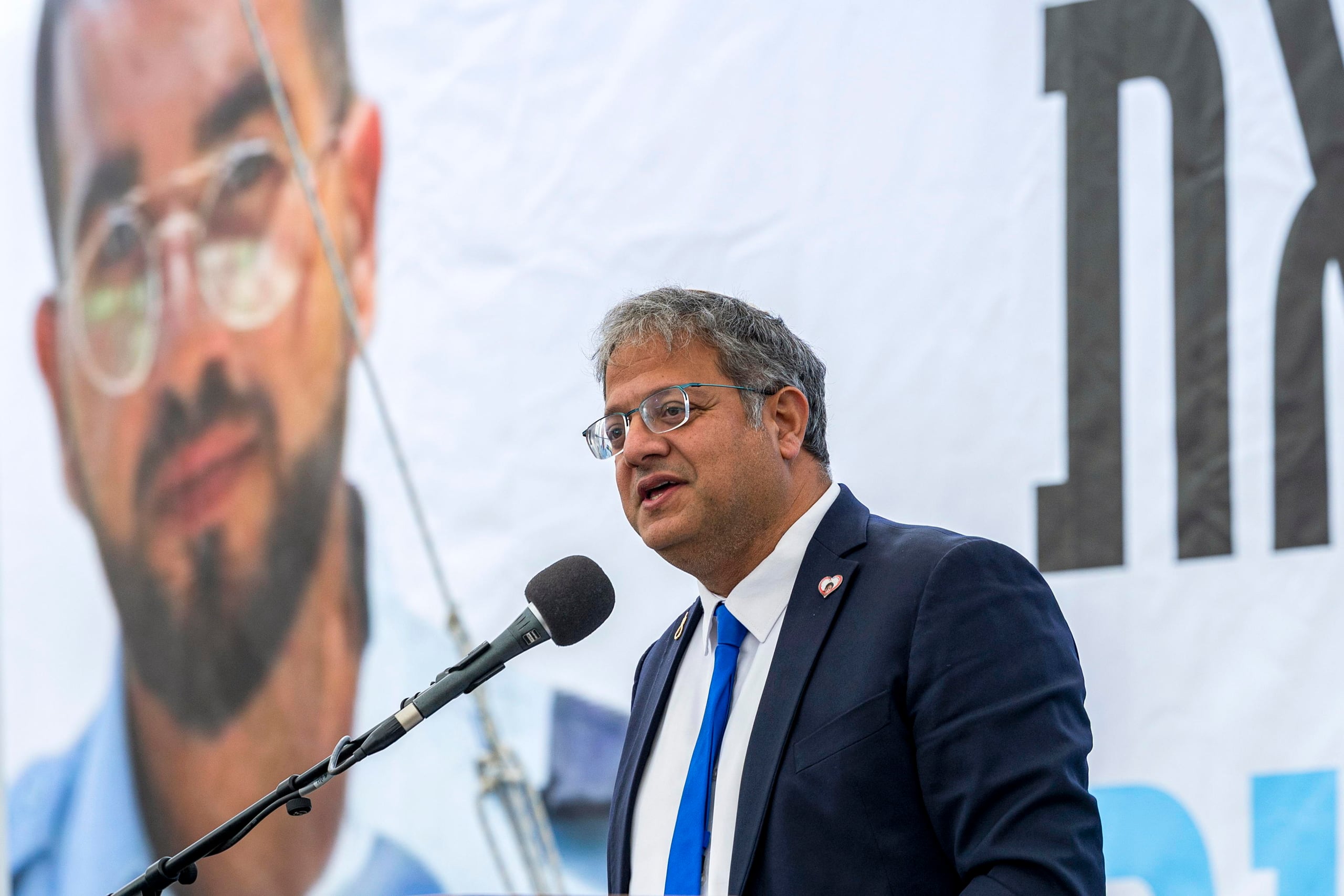 Il ministro israeliano Ben Gvir