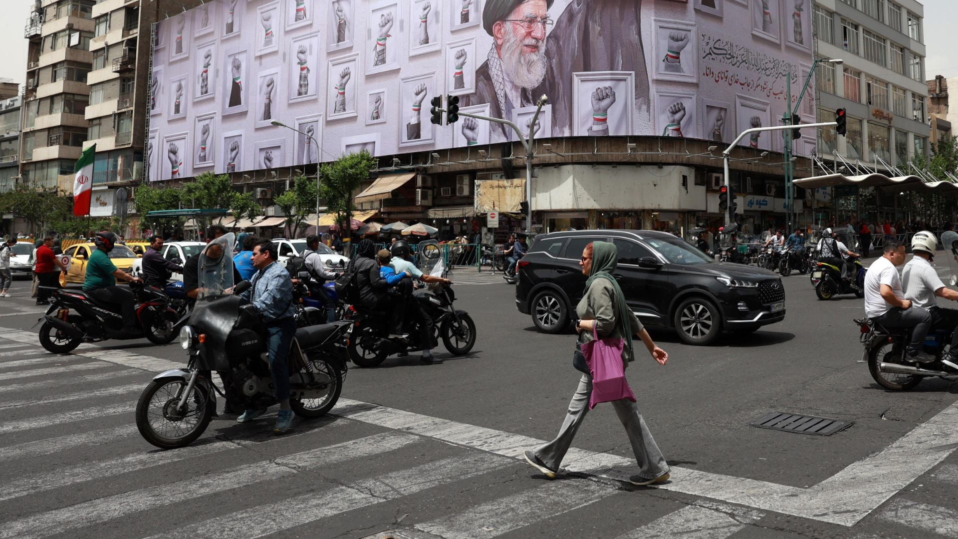Tregua Iran Teheran ANSA