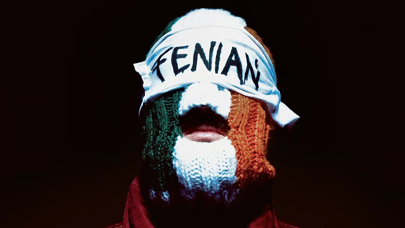 Il nuovo album Fenian della band irlandese Kneecap