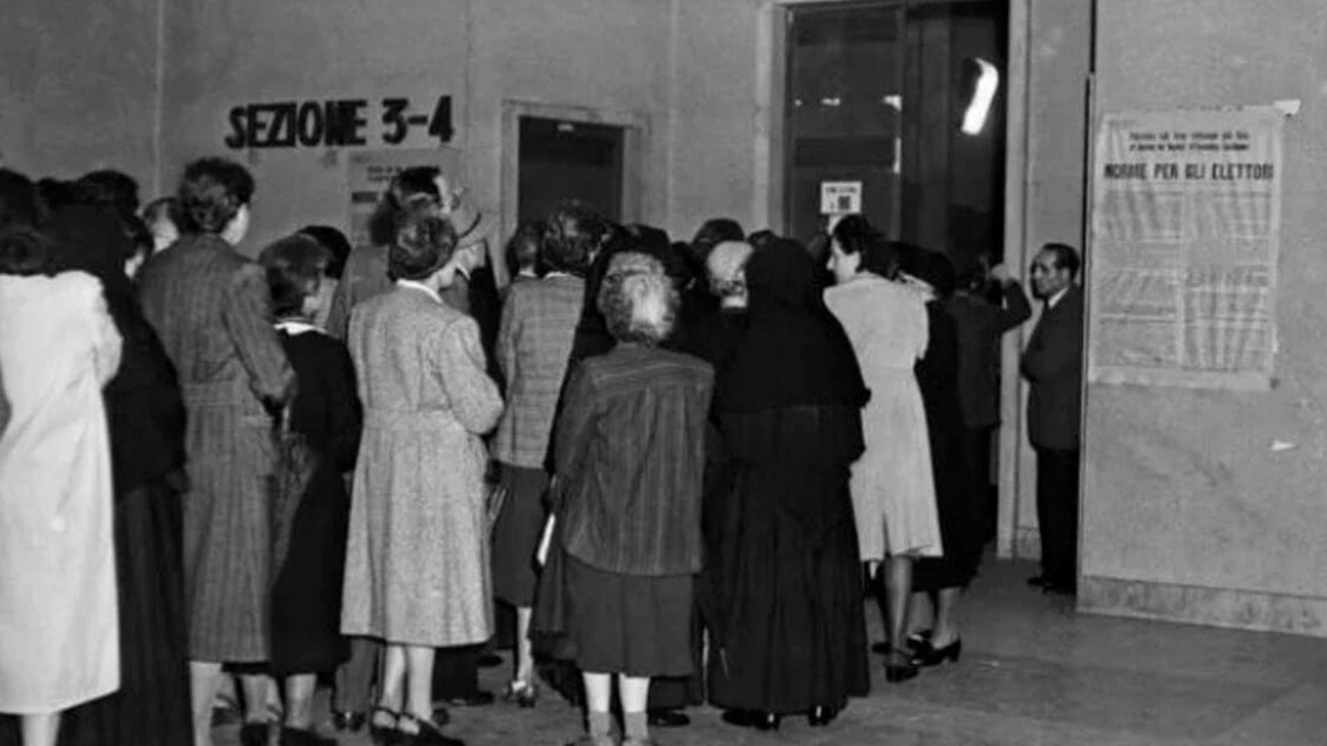 2 giugno. 80 anni di Repubblica. Voto alle Donne