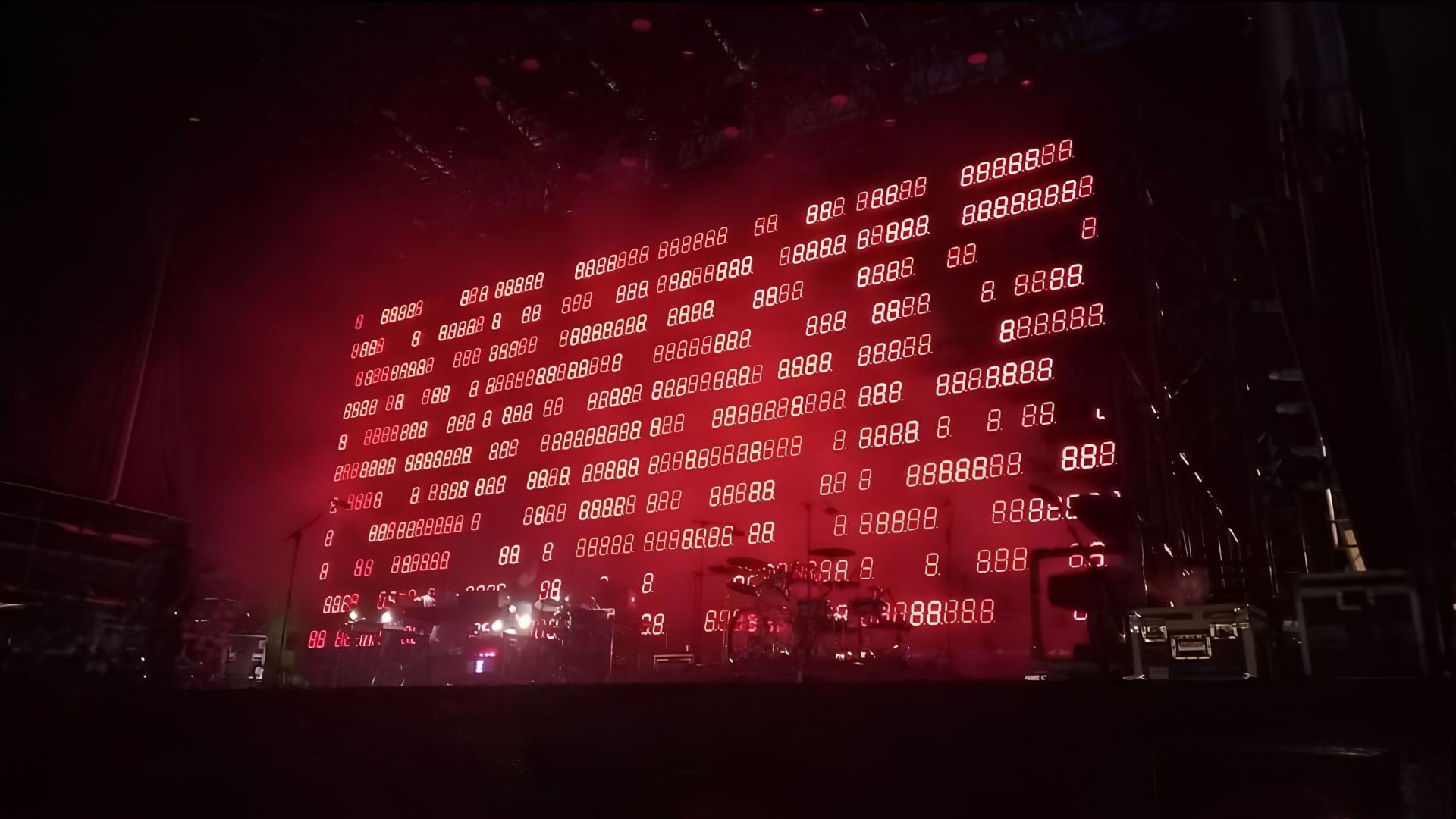 i Massive Attack al Primavera Sound festival