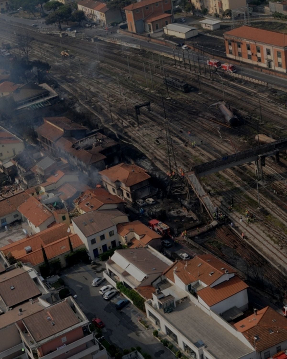 Strage di Viareggio Banner Mobile