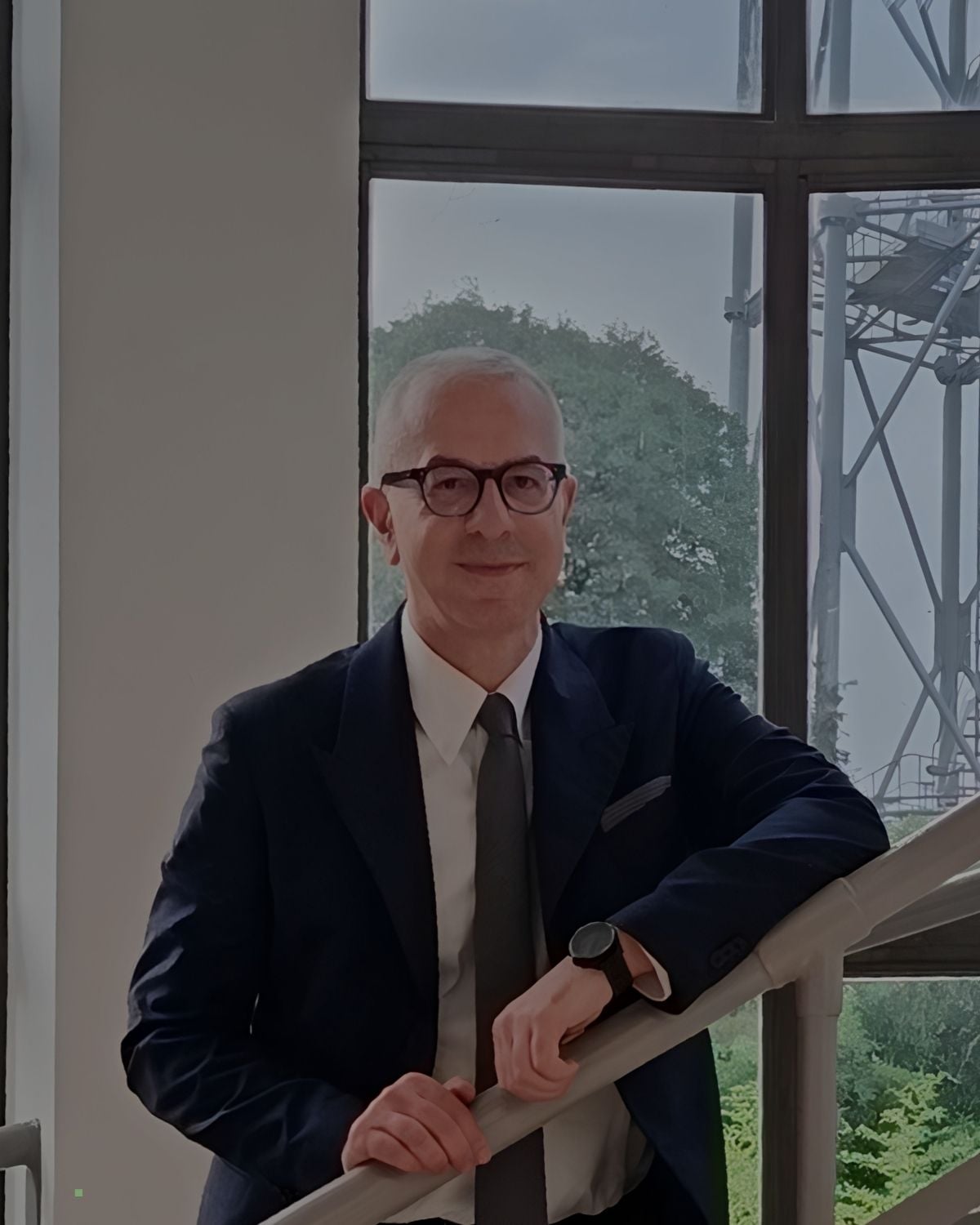 Il nuovo presidente di Triennale Vincenzo Trione Banner Mobile